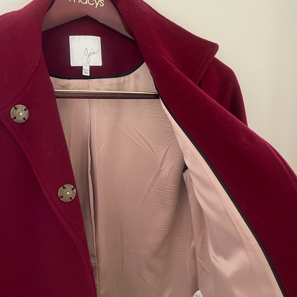 Joie red coat - Picture 4 of 8